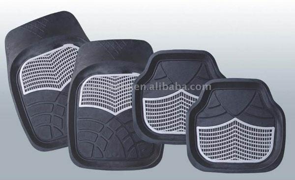  Rubber Car Mat