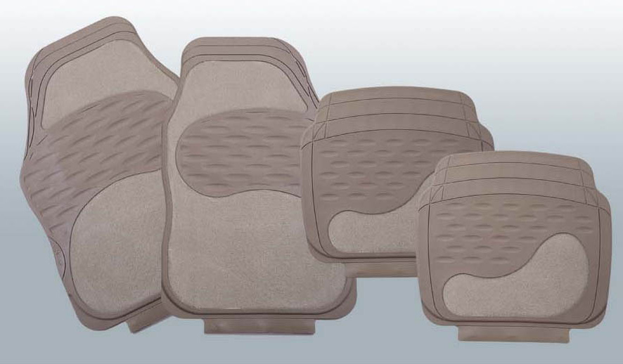  Rubber Carpet Car Mat (Gummi Teppich Auto-Mat)
