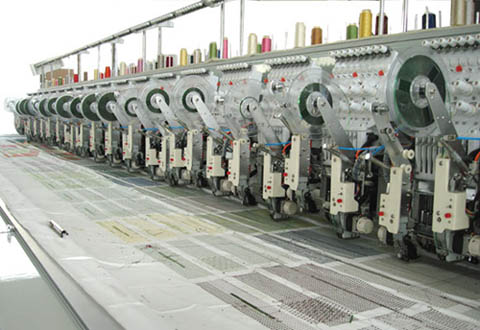  Double Sequin Machine ( Double Sequin Machine)
