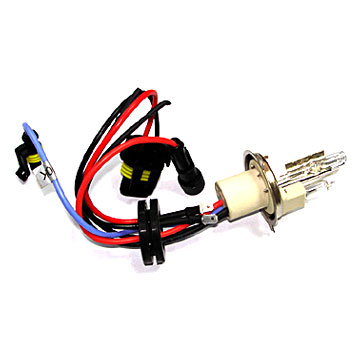  HID/Halogen Xenon Lamp