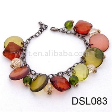  Acryl Jewelry Bracelet (Акрил украшения браслета)
