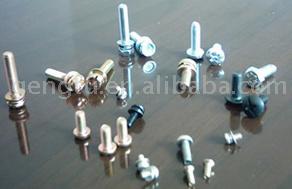  Standard Parts and Screws