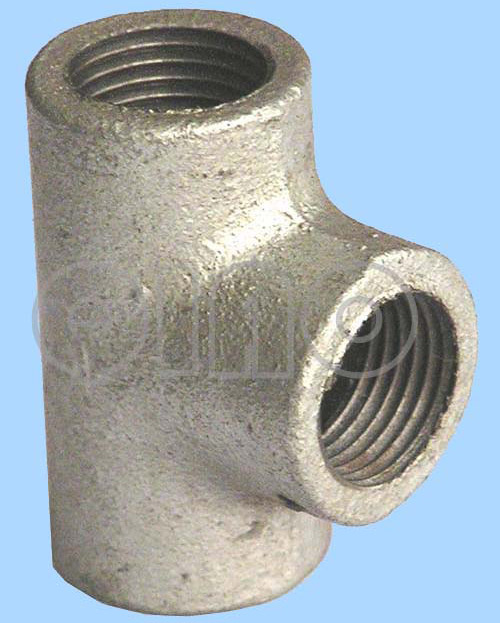  Tee Plain Eoval 90° ( Tee Plain Eoval 90°)