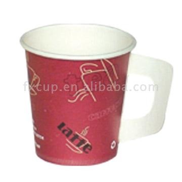  Cups with Handle (Чашки с ручкой)