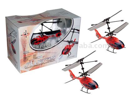  R/C Mini Helicopter (R / C мини вертолет)