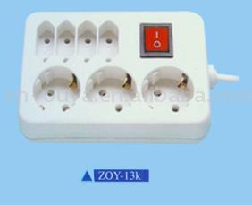  ZOY-13K Socket (Zoy-13K Sockel)