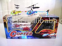  4 Channels R/C Helicopter