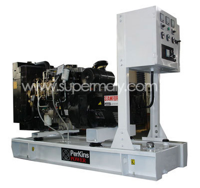  Perkins Series Generator Set (24-112kW) (Perkins Série Generator Set (24-112kW))