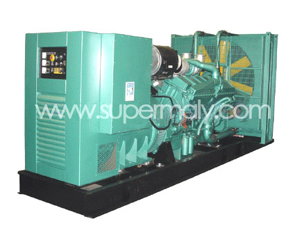  Cummins Series Generator Set (40-800kW) (Cummins Series Generator Set (40-800kW))