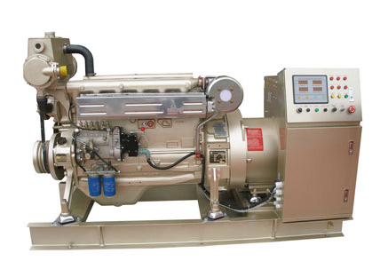 Marine Generator Set for Ships (10-400kW) (Marine électrogène de bord (10-400kW))