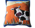  Applique Cushion ( Applique Cushion)