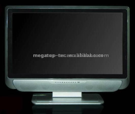  LCD TV with DVD Combo (LCD-TV mit DVD-Combo)
