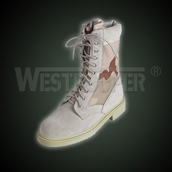  Desert Boots, 3-Color Camo. ( Desert Boots, 3-Color Camo.)