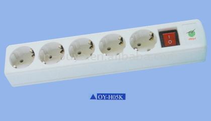  OY-H05K Socket (OY-H05K Sockel)