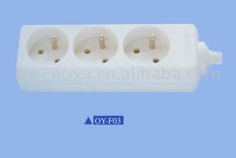  OY-F03 Socket (OY-F03 Sockel)