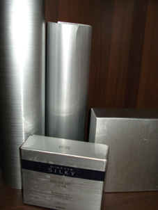 Aluminiumfolie Paper (Drahtziehen Surface) (Aluminiumfolie Paper (Drahtziehen Surface))