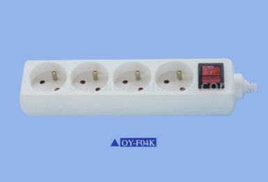  OY-F04K Socket (OY-F04K Socket)
