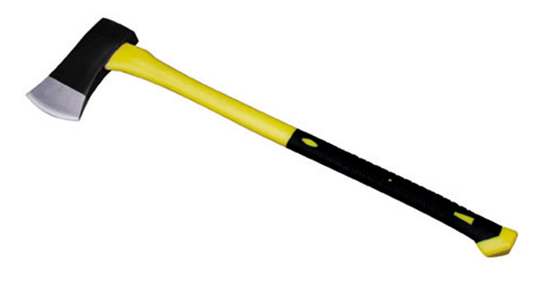  Axe with Handle (Axe mit Griff)