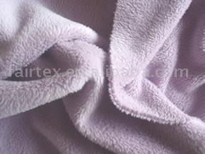  Knitted Plush Fleece ( Knitted Plush Fleece)