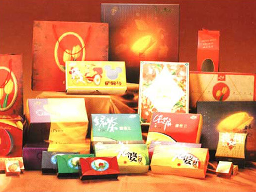  Packaging Box
