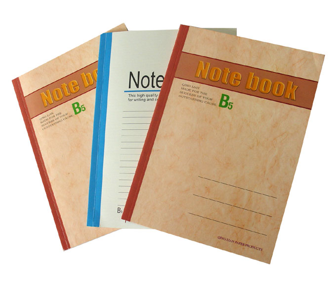  Exercise Book (Тетради)