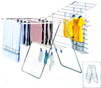  Cloth Rack (Cloth Rack)