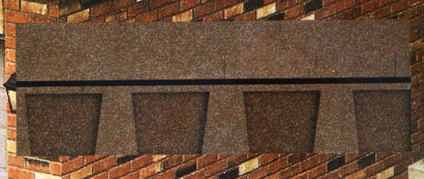  Color Fiberglass Bitumen Shingles ( Color Fiberglass Bitumen Shingles)
