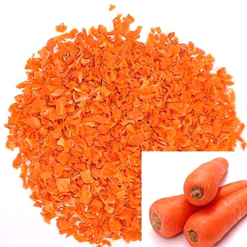  Dehydrated Carrots (Carottes déshydratées)