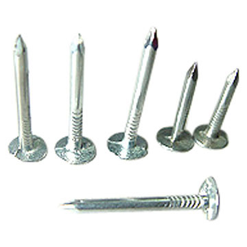  Flat Head Roofing Nails ( Flat Head Roofing Nails)