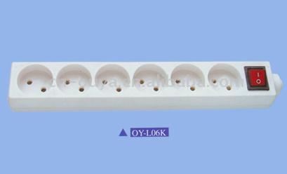  OY-L06K Socket (OY-L06K Sockel)