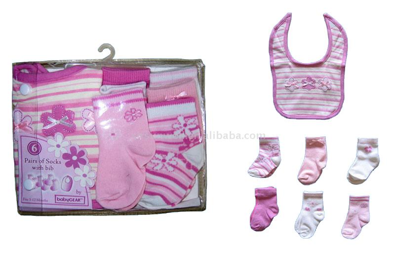  Baby`s Socks ( Baby`s Socks)