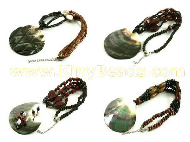  Shell Necklace (Shell Necklace)