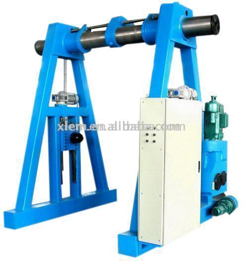 Take-Up and Pay-Off Stands (Take-up-und Pay-Off-Ständer)