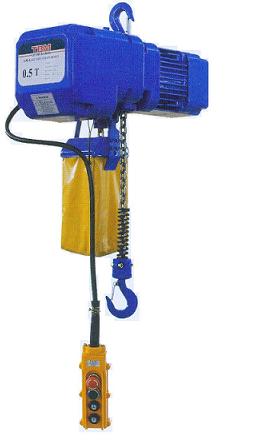  Suspension Electric Chain Hoist (Suspension Palan électrique)