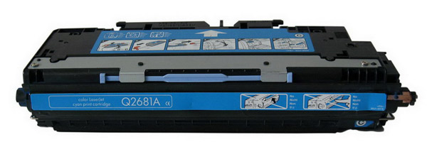  Compatible Toner Cartridge for HP 2680 Series (Cartouche de toner compatible pour HP 2680 Series)