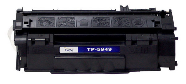  Compatible Toner Cartridge for HP 5949 (Cartouche de toner compatible pour HP 5949)