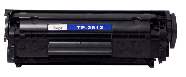  Compatible Toner Cartridge for HP 2612 (Cartouche de toner compatible pour HP 2612)