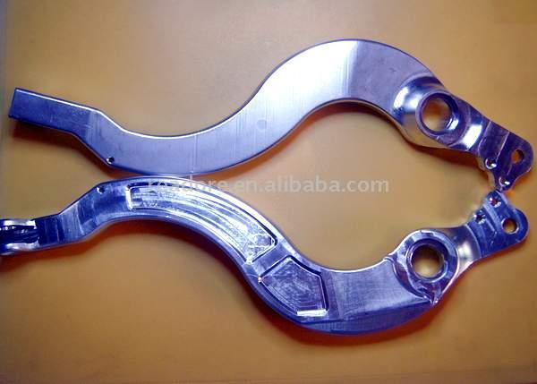  CNC Machining AL Parts (Райзеров Л. частей)
