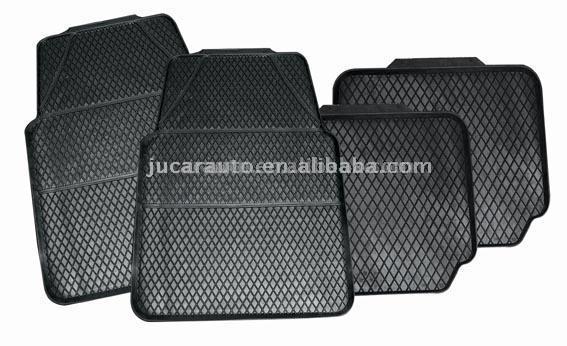  Rubber Car Mat
