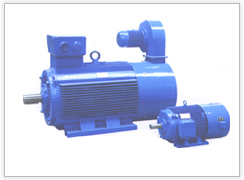  YVP Series Asynchronous Motor (YVP Series moteur asynchrone)