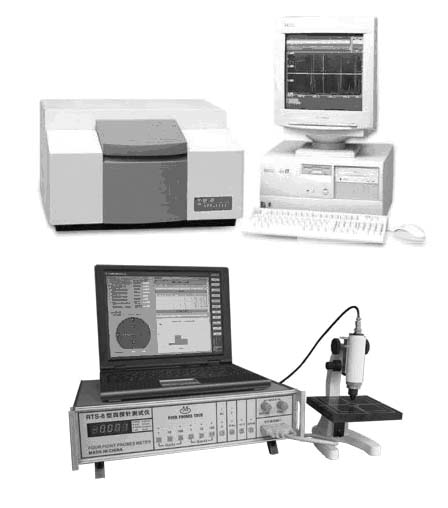  Tester for Solar Wafer (Tester for Solar Wafer)