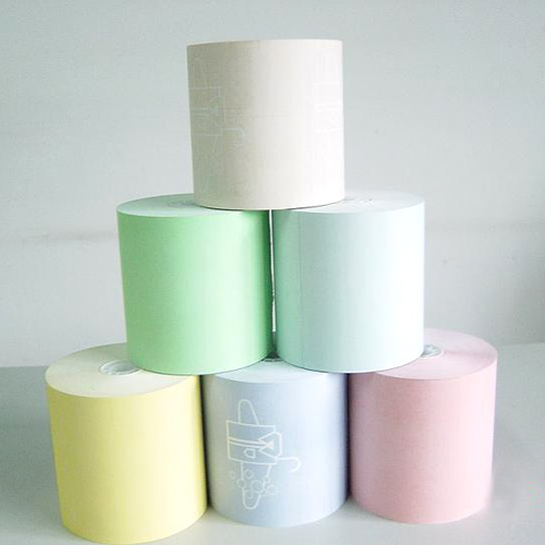  Thermal Paper Roll (Rouleau de papier thermique)