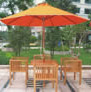  Wooden Umbrella / Aluminum Umbrella (Parasols bois / aluminium Umbrella)