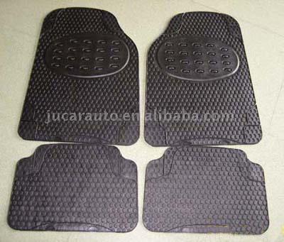  Rubber Car Mat