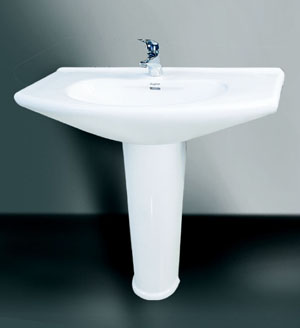 Pedestal Toilette (Pedestal Toilette)