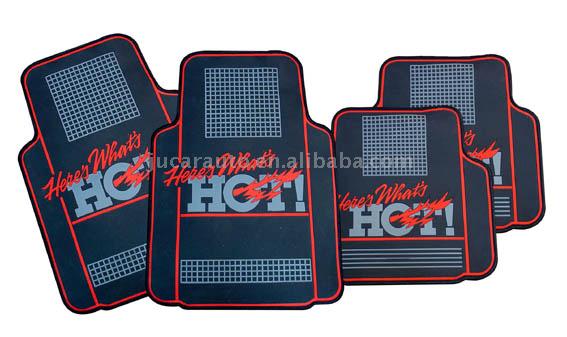  PVC Car Mat