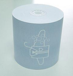  Thermal Paper Roll (Rouleau de papier thermique)