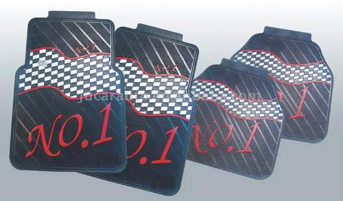  PVC Car Mat