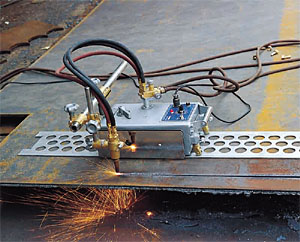  CG-30 Automatic Gas Cutting Machine (CG-30 Machine de coupe automatique des gaz)