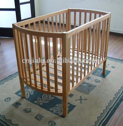  Baby Cot, Crib, High Chair (Lit bébé, Lit bébé, chaise haute)